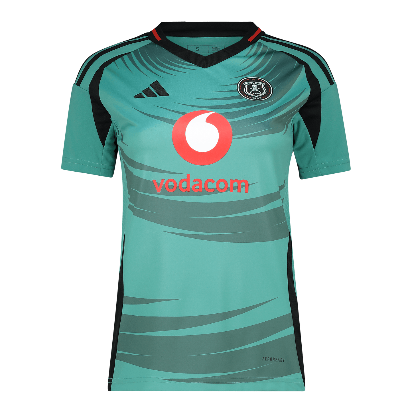 Orlando Pirates 2024/25 Away Kit Ladies Jersey