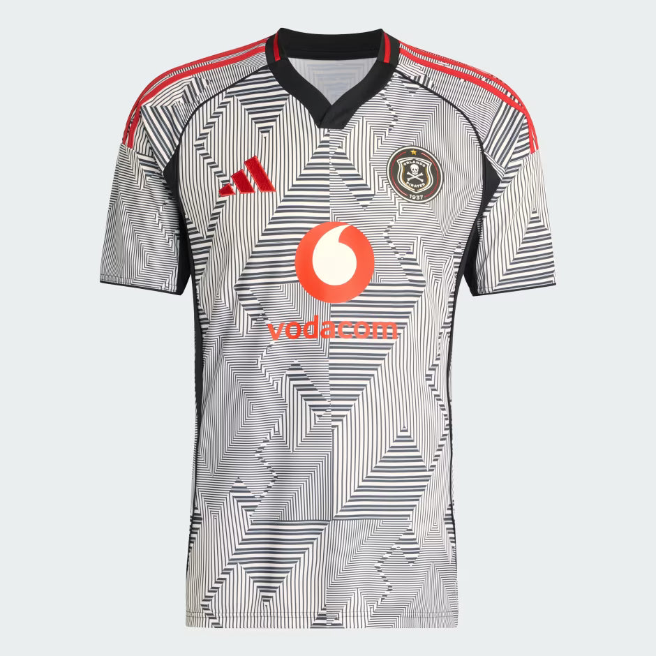 Orlando Pirates 25/26 Away Jersey