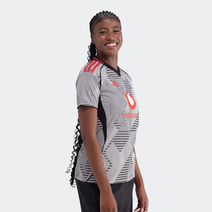 Womens Orlando Pirates Fc 25/26 Away Jersey