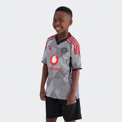 Orlando Pirates 25/26 Away Jersey Kids
