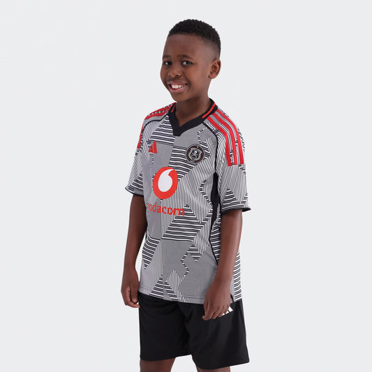 Orlando Pirates 25/26 Away Jersey Kids