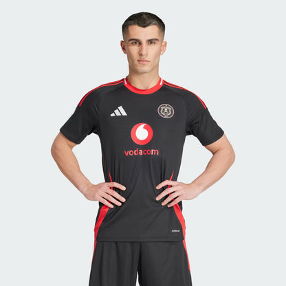 Orlando Pirates 24/25 Home Jersey