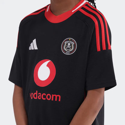 Orlando Pirates 25/26 Home Jersey Kids