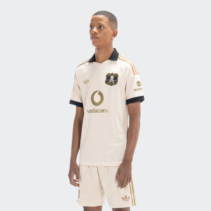 adidas Originals Orlando Pirates 26/27 Away Jersey Mens Linen