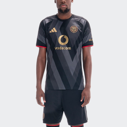 adidas Originals Orlando Pirates 26/27 Home Jersey