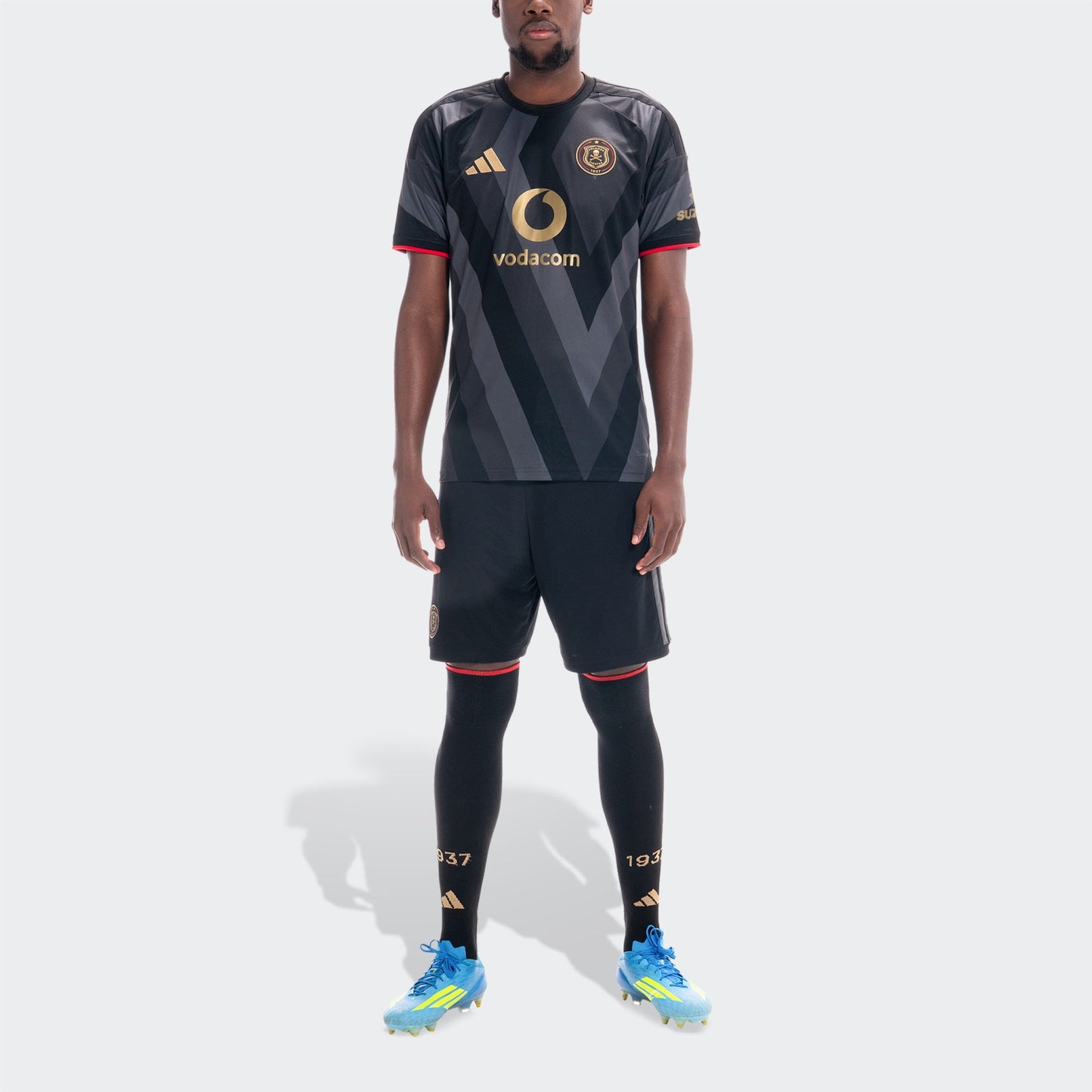 adidas Originals Orlando Pirates 26/27 Home Jersey