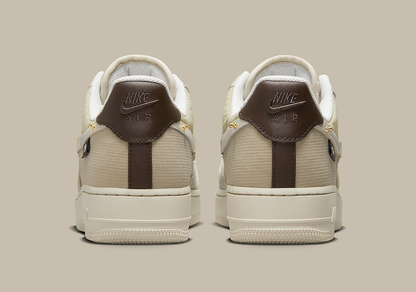 Nike Air Force 1 Low “Tan Bling”