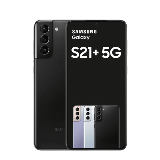 Samsung Galaxy S21 Plus 128GB - Phantom Black