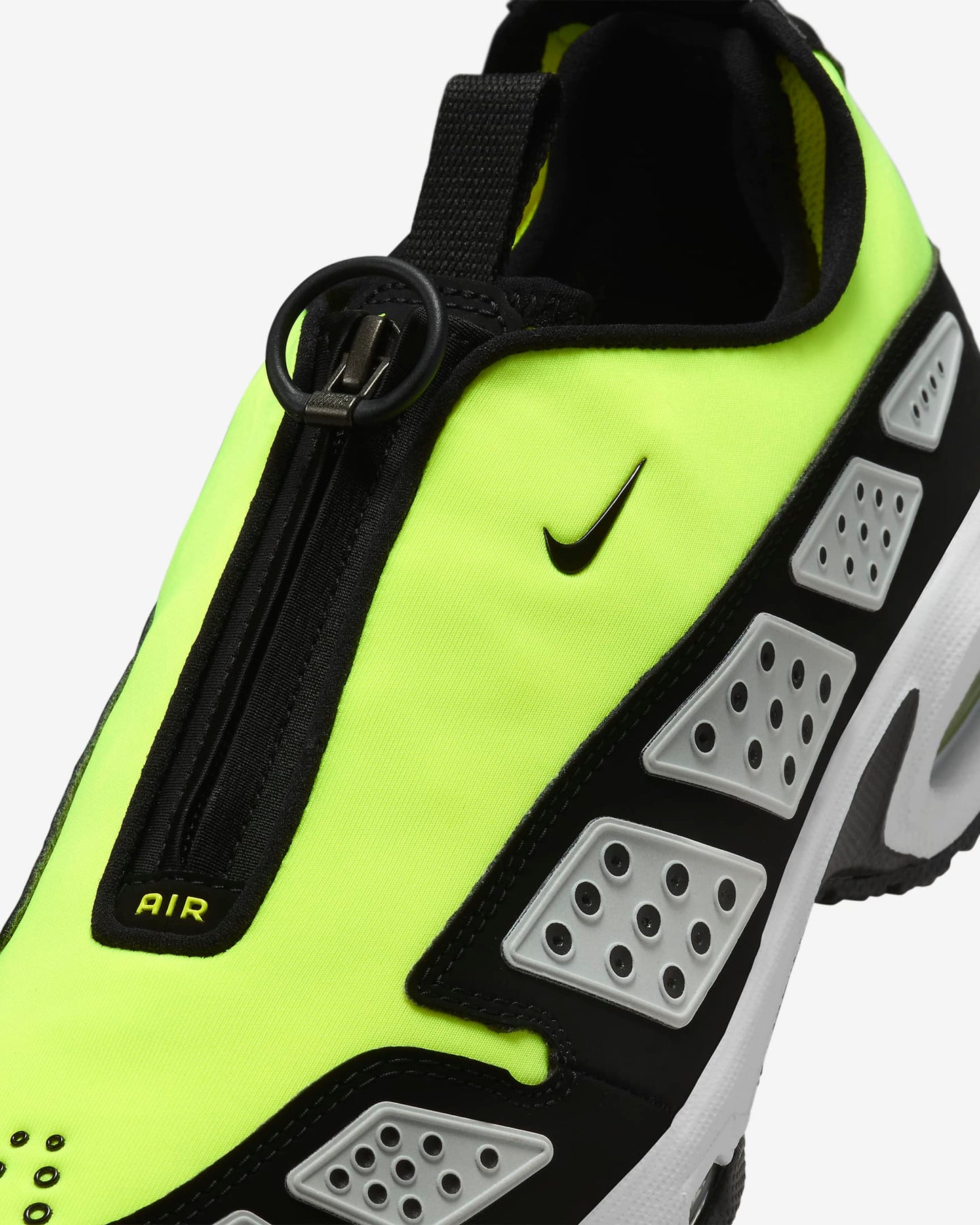 Nike Air Max SNDR "Volt/White/Black"