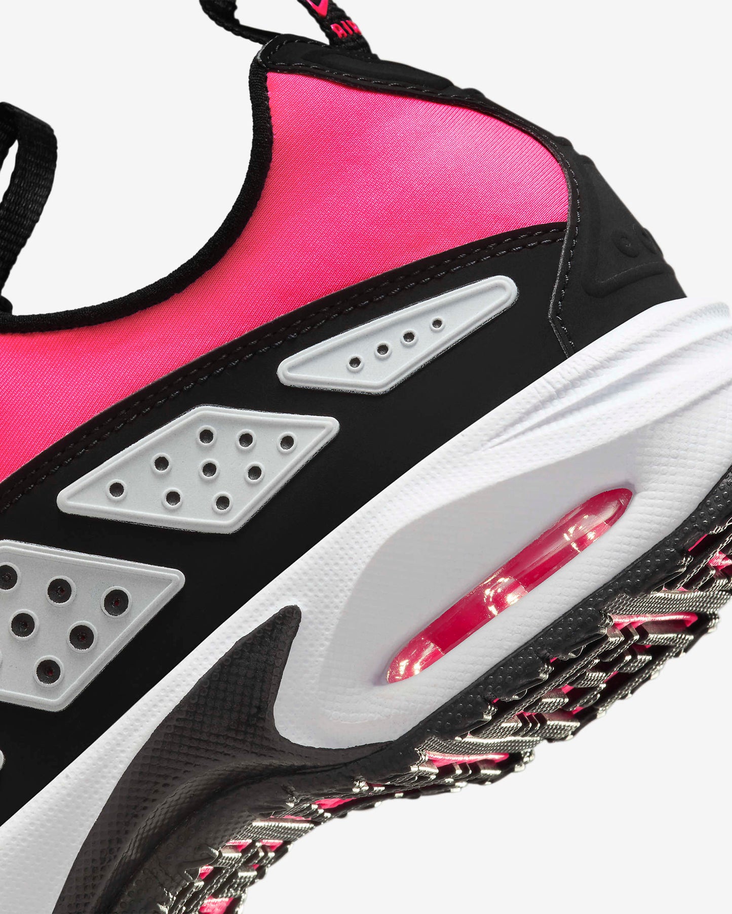 Nike Air Max SNDR "Hyper Pink/White/Black"