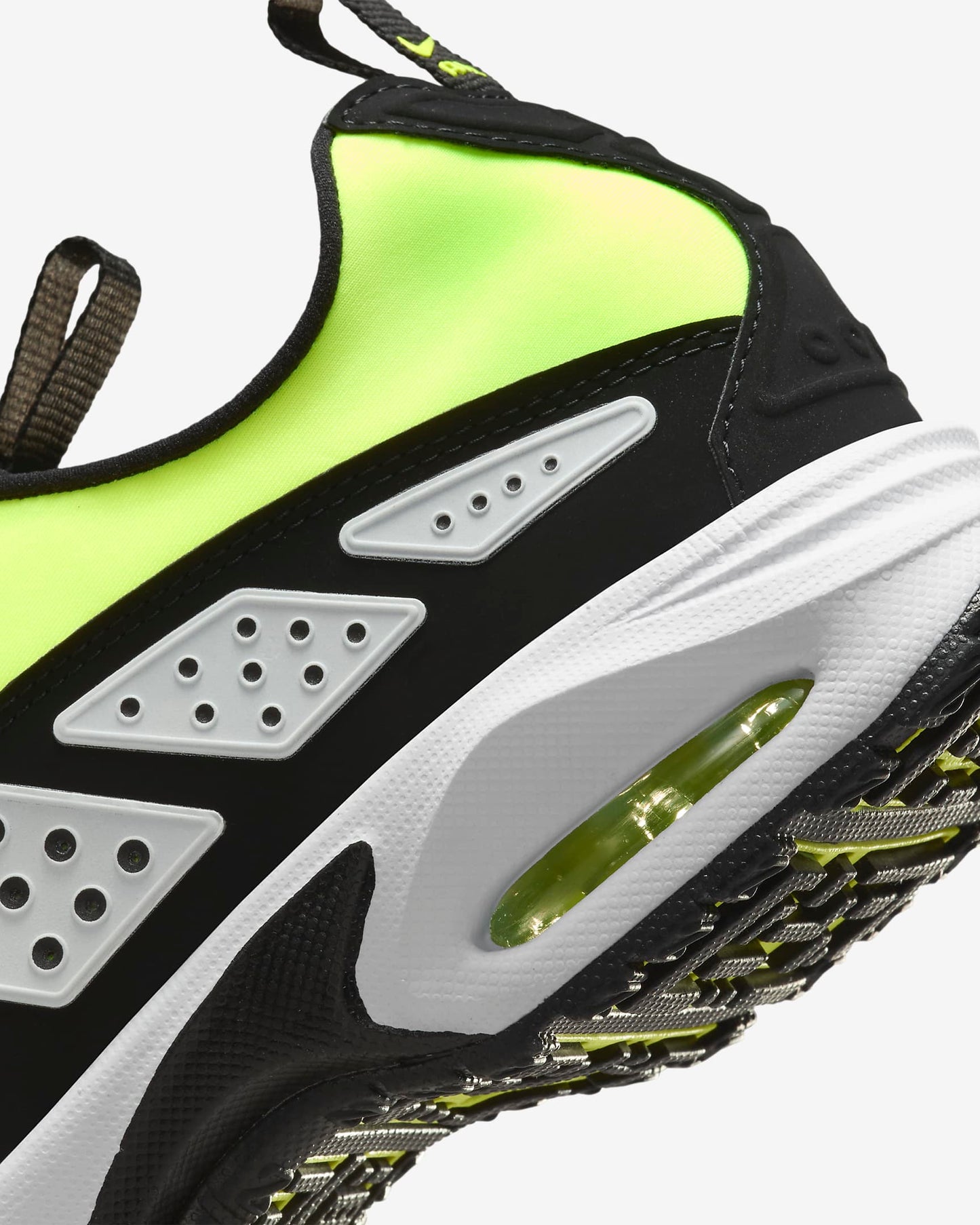 Nike Air Max SNDR "Volt/White/Black"