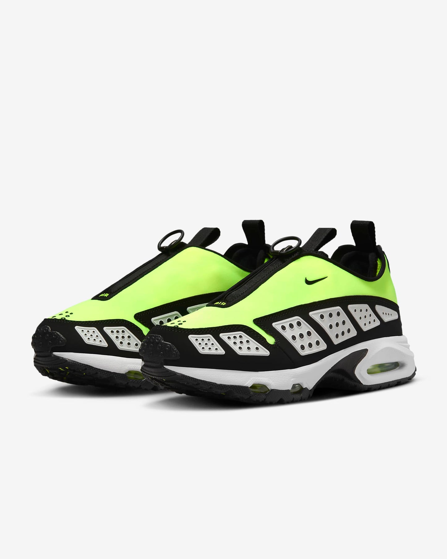 Nike Air Max SNDR "Volt/White/Black"