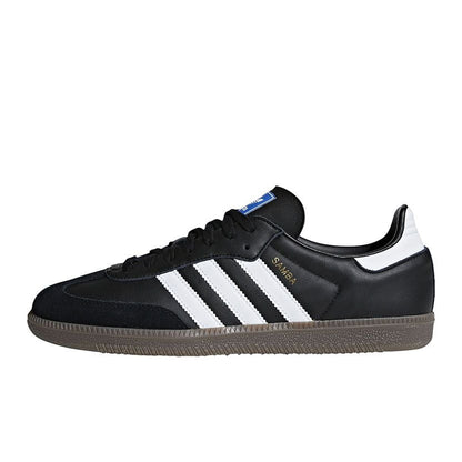 Adidas Samba OG - Unisex Core Black/Cloud White-Gum