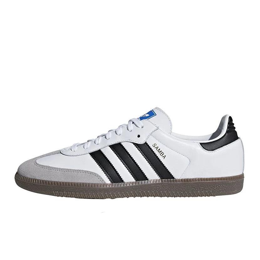 Adidas Samba OG - Unisex White/Black
