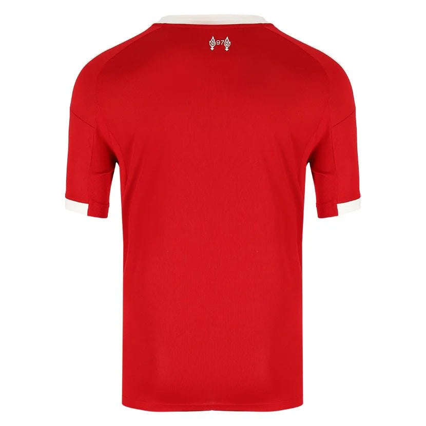 Adidas Peformance Liverpool 25/26 Home Jersey Mens Strawberry Red