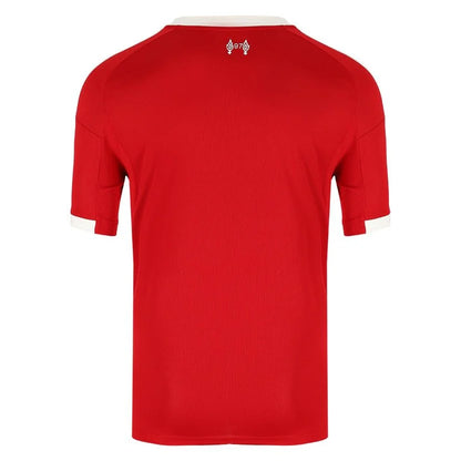 Adidas Peformance Liverpool 25/26 Home Jersey Mens Strawberry Red