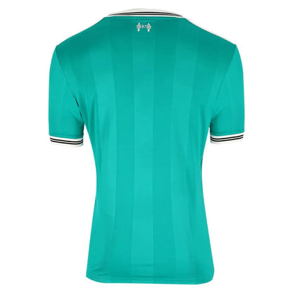 Adidas Performance Liverpool FC 25/26 Third Jersey Mens Sea Green