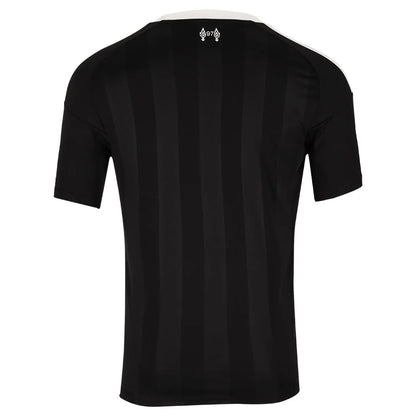 Adidas Performance Liverpool FC 25/26 Third Goalkeeper Jersey Mens Black