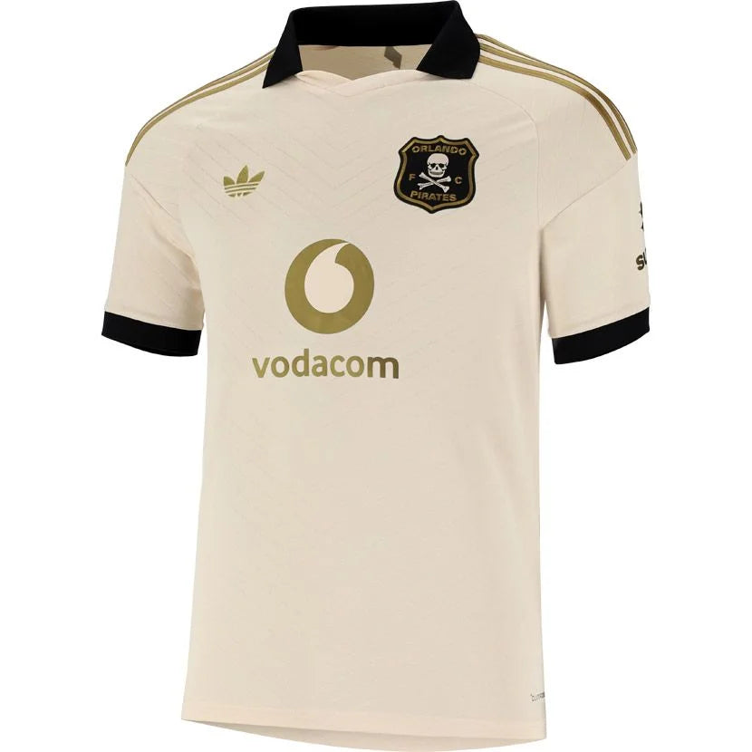 adidas Originals Orlando Pirates 26/27 Away Jersey Mens Linen