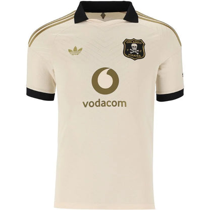 adidas Originals Orlando Pirates 26/27 Away Jersey Mens Linen