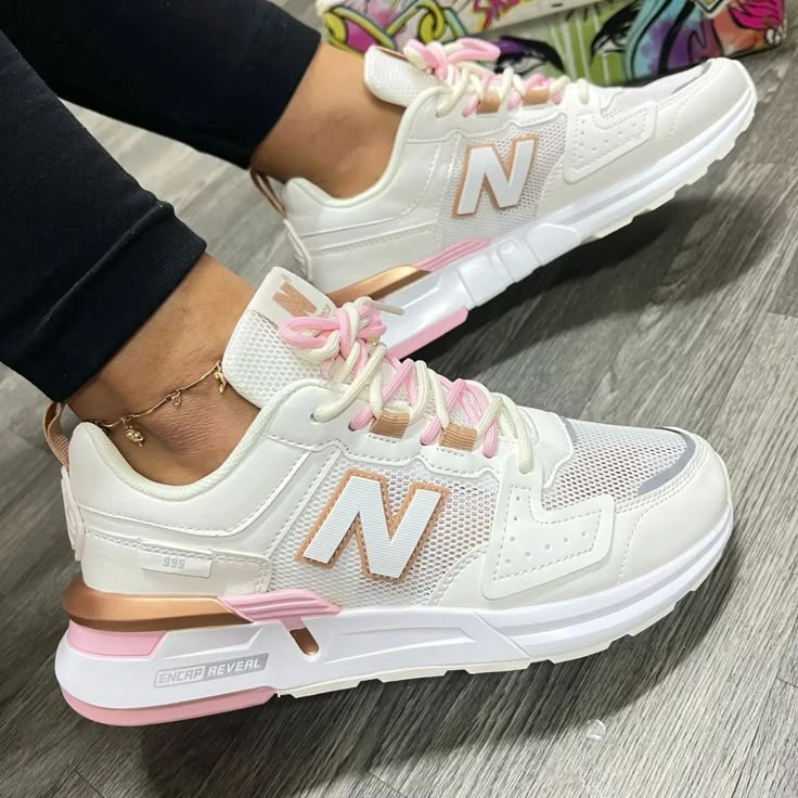 New Balance - encap reveal 999 wmns sneakers