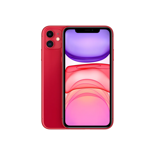 Apple iPhone 11 Red 64GB
