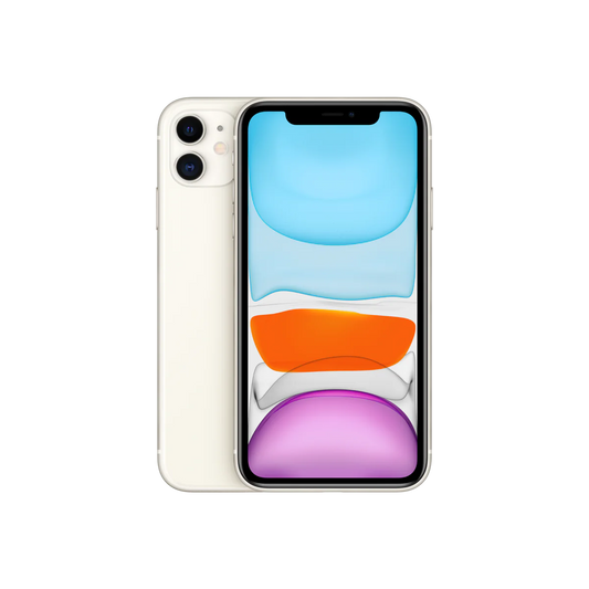 Apple iPhone 11 White 64GB