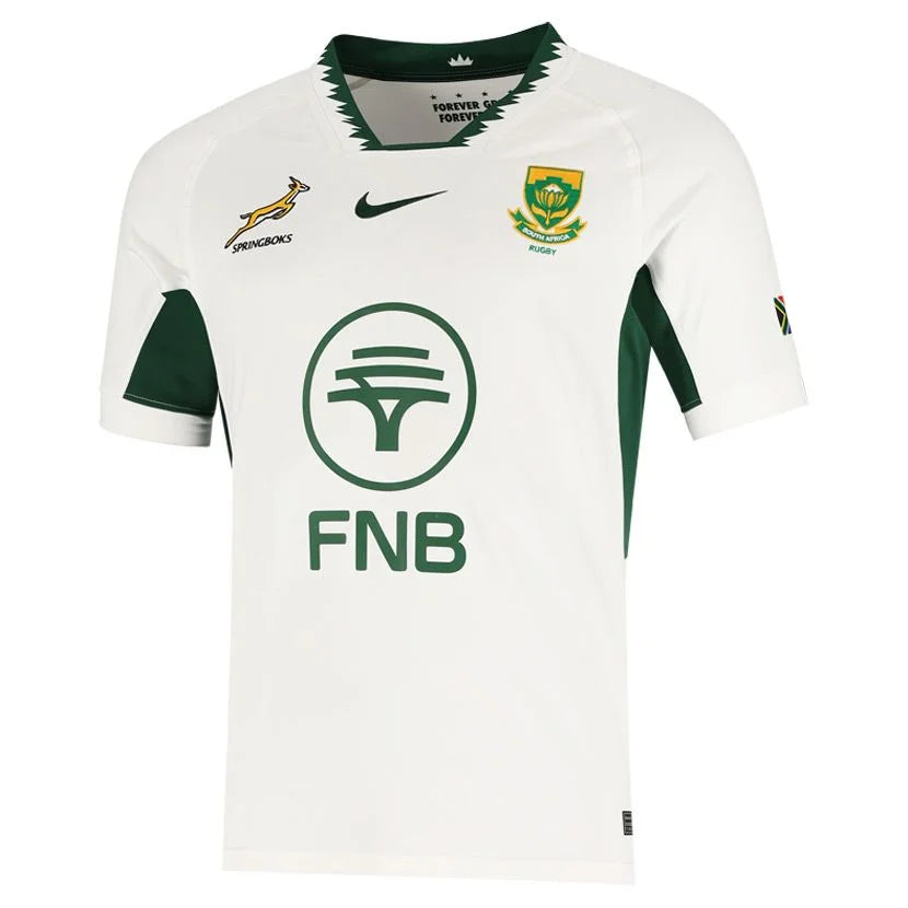 Nike Springboks 25/26 Stadium Away Jersey Mens White