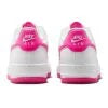 Nike Air Force 1 "White/Fuschia"