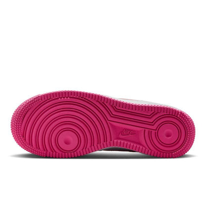 Nike Air Force 1 "White/Fuschia"
