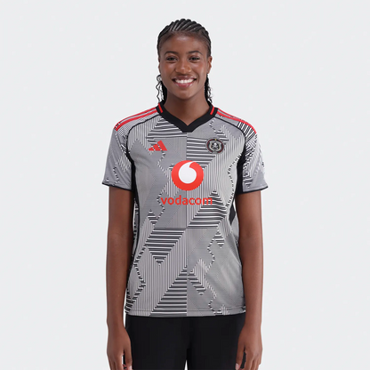 Womens Orlando Pirates Fc 25/26 Away Jersey