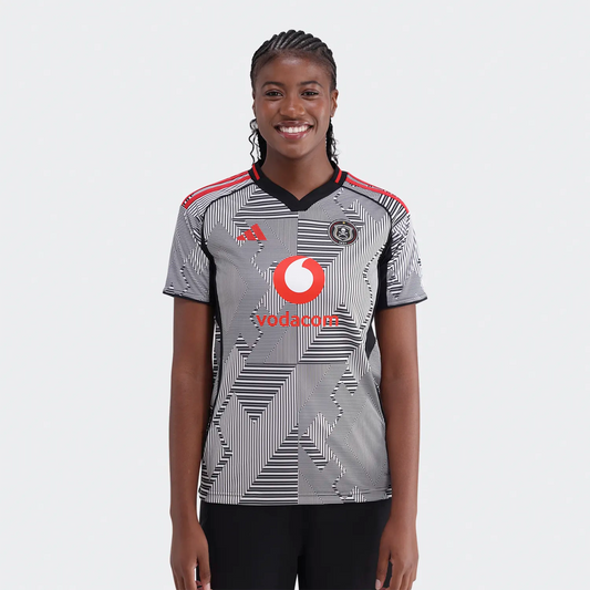 Womens Orlando Pirates Fc 25/26 Away Jersey