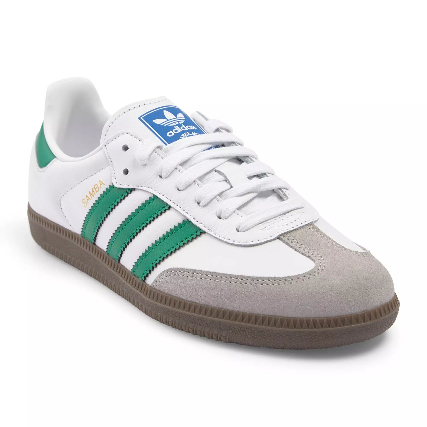 Adidas Samba OG - Unisex White/Green
