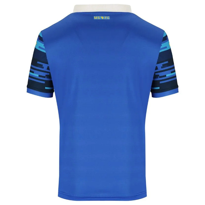 Puma Mamelodi Sundowns Third Jersey Mens Mountain Blue
