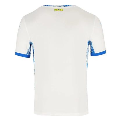 Puma Mamelodi Sundowns 25/26 Away Jersey Mens White/Blue